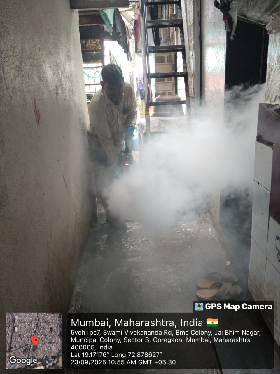 Cleaning Activity